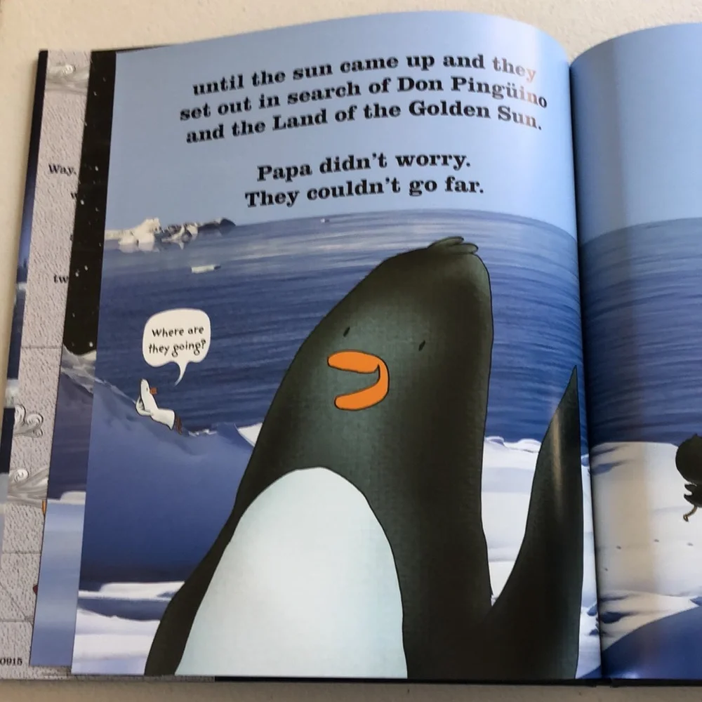 🌵 3/$15 Slipper and Flipper Children’s Book (see description)